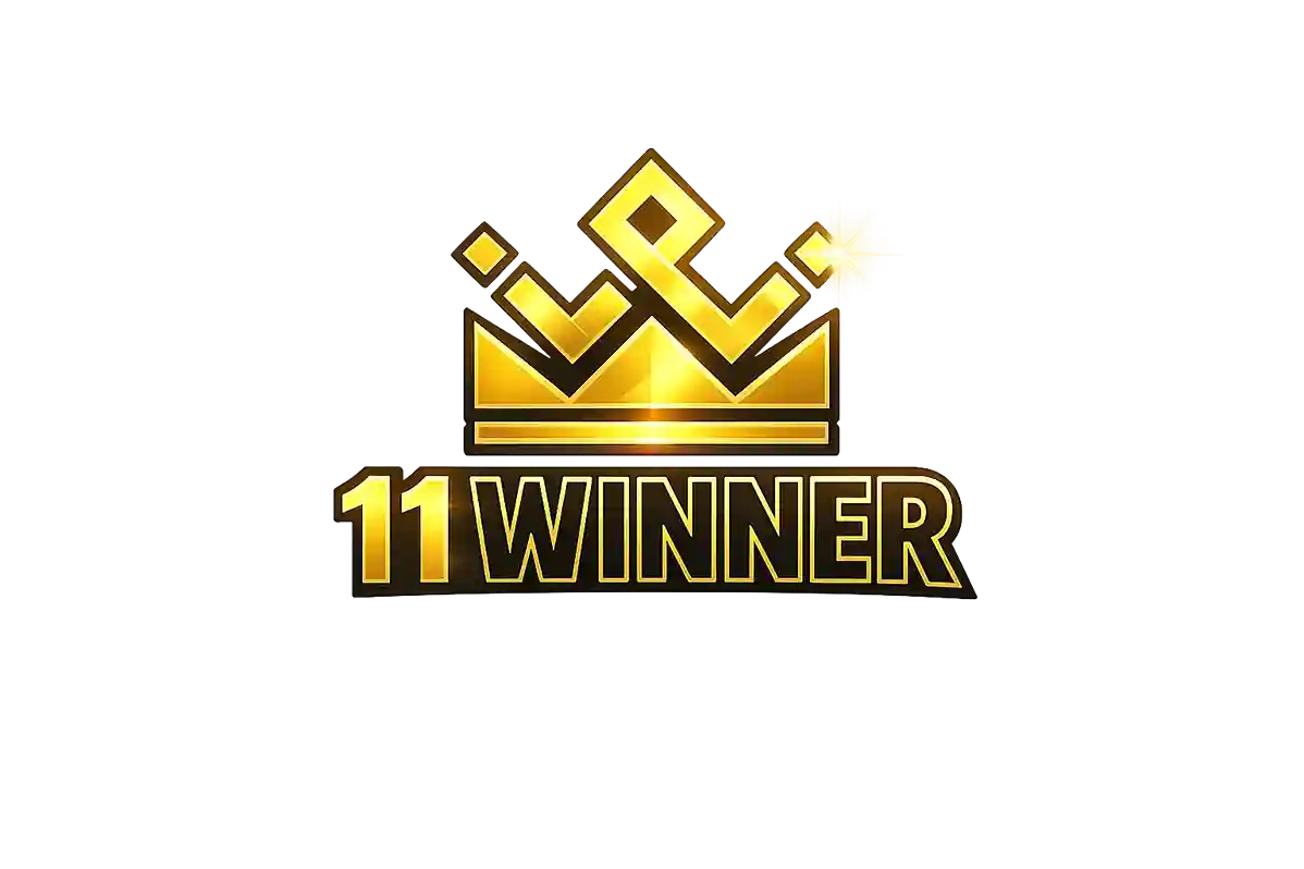 11 Winner logo